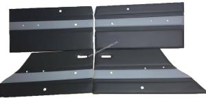 Ford Cortina MK1 4Dr Deluxe Door Cards 
