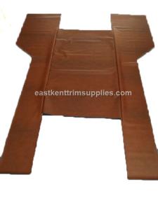 Ford Cortina MK4 Vinyl Roof Kit