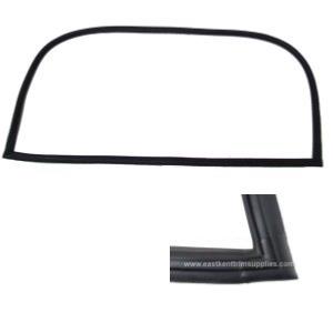 Opel Kadett C Rear Screen Rubber - Coupe (Insert Type)