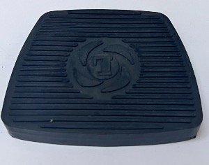 Triumph TR7 Automatic Brake Pedal Rubber