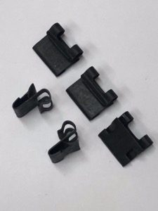 Morris 1300 Door Glass Seal Clip - Pack of 5 