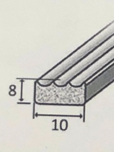 Self Adhesive Seal 134