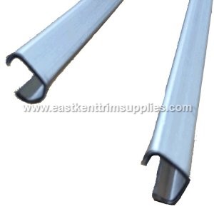 Ford Escort MK2  Roof Gutter Trim Chrome