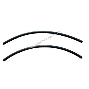 Ford Escort MK3/MK4 Hatchback Front Wing to Scuttle Seal - Pair