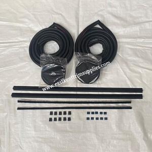 Ford Escort MK2 2Dr Door Seal Kit 