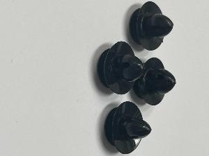 Plastic Button Door Card Fastener