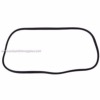 Jaguar MK10Front Screen Rubber