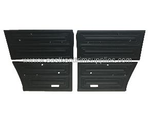 Ford Cortina MK2 4Dr Door Card set