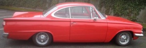 Consul Capri 