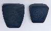 Triumph Stag Clutch/Brake Pedal Rubber