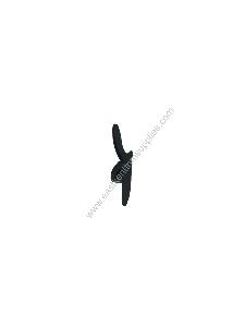 Opel Manta A Door Glass Seal - External