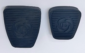 Triumph Stag Clutch/Brake Pedal Rubber