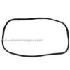 Opel Kadett C Rear Screen Rubber - Saloon