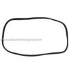 Opel Kadett C Rear Screen Rubber - Saloon