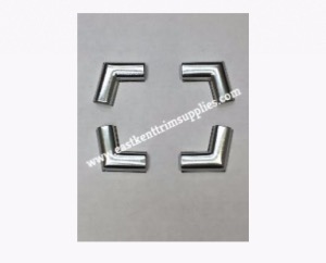 Vauxhall Cavalier MK1 Chrome Corner Piece (Front) - Pack of 4