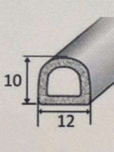 Seal Adhesive Seal 132