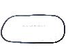 Ford Consul MK2 Rear Screen Rubber - Highline