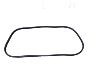 Ford Zodiac MK3 Rear Screen Rubber