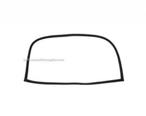 Ford Orion Front Screen Rubber Solid 
