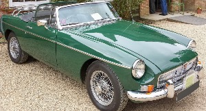 MGB Roadster