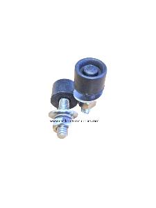 Ford Consul MKI Bonnet Stops - Pair
