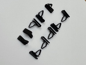 Door Card Clip - Pack of 10