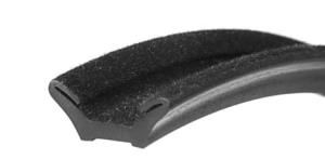 Door Glass Window Channels and Door Glass Seals (Weatherstrips)