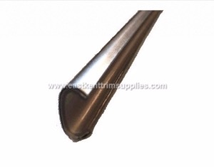 Ford Cortina MK1 Roof Gutter Trim -Chrome