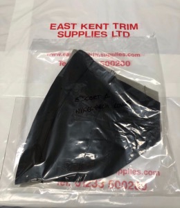 Ford Escort MK2 Wheel Arch Cover - Pair