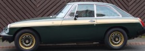 MGB GT