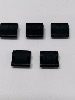 Triumph Dolomite Door Glass Seal Clips External - pack of 5