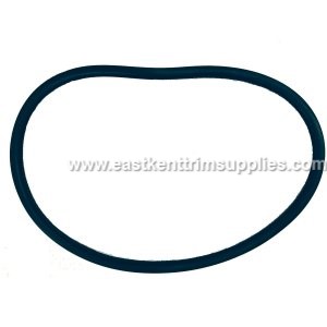 Ford 100E Rear Quarter Light Seal - Pair