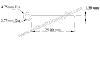 Wing Piping 4.75mm