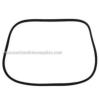 Opel Manta B Rear Screen Rubber - Coupe 