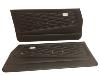 Ford Escort MKII 2Dr Door Cards (pair)
