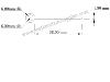 Wing Piping 8mm