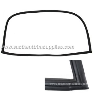 Ford Escort MK2 Front Screen Rubber