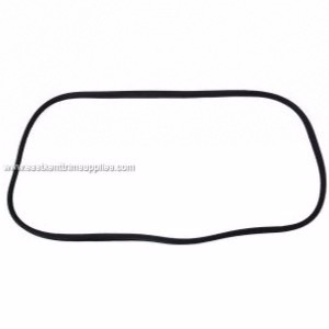 Jaguar E Type Front Screen Rubber 