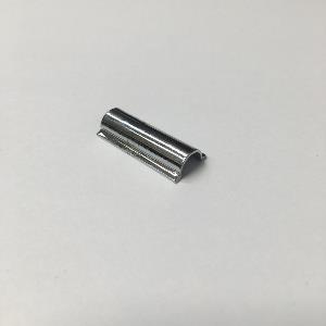 Austin Mini Screen Insert Chrome Joiner 