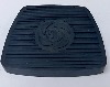 Triumph TR7 Automatic Brake Pedal Rubber