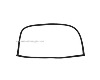 Ford Orion Front Screen Rubber Solid 