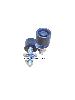 Ford Cortina MKI Bonnet Stops - Pair