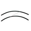 Ford Fiesta MKII Front Wing to Scuttle Seal - Pair