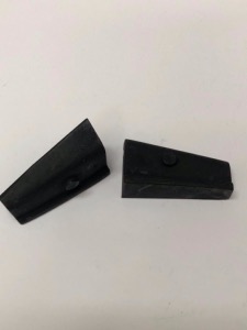 Triumph TR7 Door Buffer Blocks