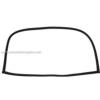 Ford Escort MK3/MK4 Cabriolet Front Screen Rubber