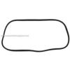 Ford Transit MKI Front Screen Rubber - Solid 