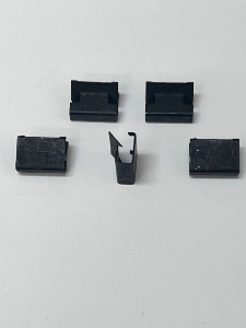 Austin Mini MK1/MK2 Boot Seal Clips 