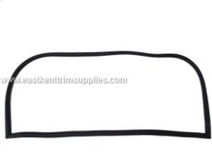 Opel Kadett C Rear Screen Rubber - Coupe (Solid Type)