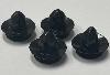 Plastic Button Door Card Fastener