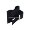 Hillman Hunter Door Glass Seal Clips Int - Pack of 5